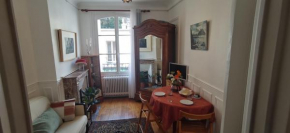 Appartement aux Gobelins et Rue Mouffetard
